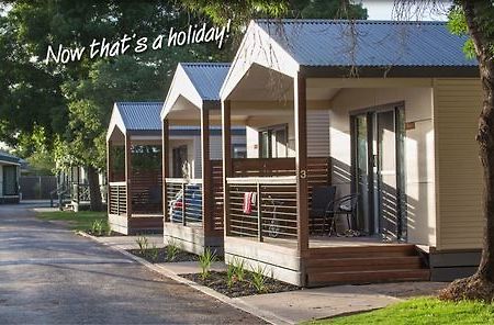 All Seasons Mildura Holiday Park Hotel Buitenkant foto