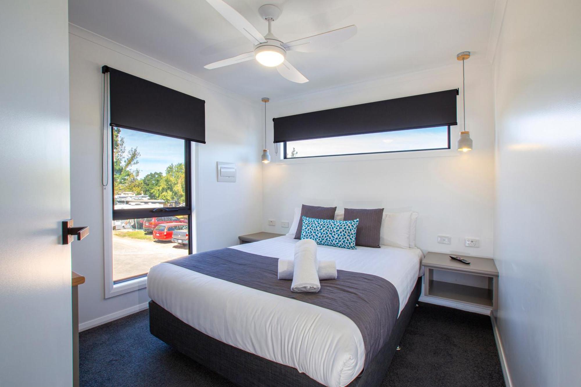 All Seasons Mildura Holiday Park Hotel Kamer foto