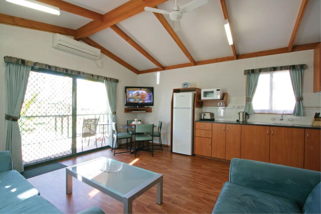 All Seasons Mildura Holiday Park Hotel Buitenkant foto