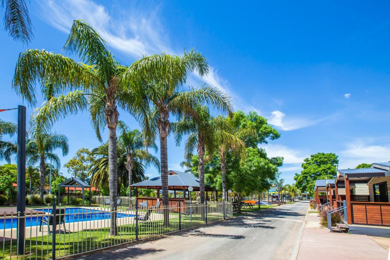 All Seasons Mildura Holiday Park Hotel Buitenkant foto